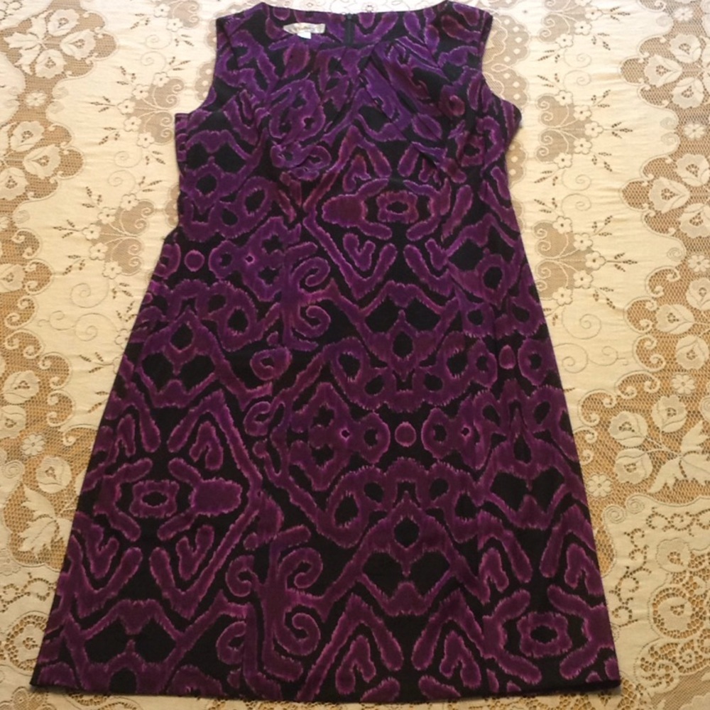 💜Adorable Vibrant Purple Dress💜